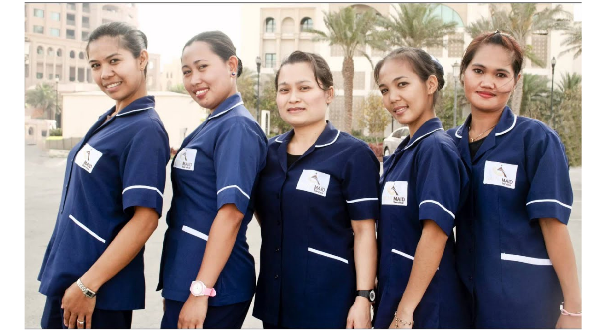 Qatar Family Maid Jobs: Who Can Apply