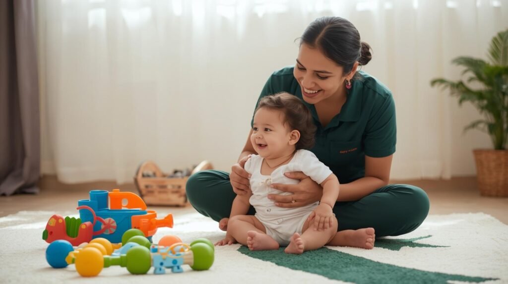 Maid jobs in Dubai can be steady